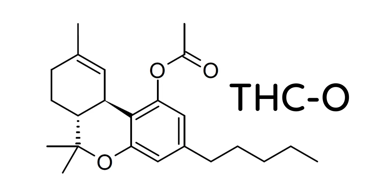 Δ8-THC Acetate (Δ8-Tetrahydrocannabinol Acetate, Δ8-THC-O-Acetate, CAS  Number: 23050-54-6)